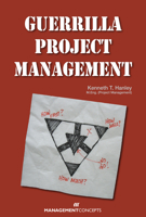 Guerrilla Project Management 1567262945 Book Cover