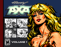 AXA Vol 1 (AXA, 1) B0HCDNZHP9 Book Cover