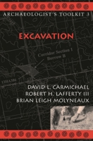 Excavation (Archaeologist's Toolkit, Vol 3) 0759100195 Book Cover