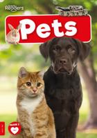 Pets (BookLife Readers) (BookLife Non-Fiction Readers) 1839278978 Book Cover