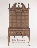John Townsend: Newport Cabinetmaker (Metropolitan Museum of Art Publications) 030010717X Book Cover