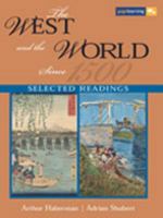 The West and the World Since 1500 0771580479 Book Cover