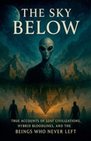 The Sky Below: True Accounts of Lost Civilizations, Hybrid Blood Lines, and the Beings Who Never Left B0G2DZVCF8 Book Cover