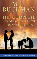 The Complete Henderson’s Ranch Stories: a romance story collection 1637210507 Book Cover