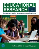 Educational Research: Competencies for Analysis and Applications 0137535104 Book Cover