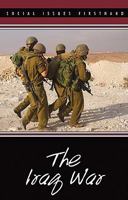 The Iraq War 0737750103 Book Cover