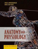 A Laboratory Textbook of Anatomy and Physiology: Fetal Pig Version, Eighth Edition 0763736198 Book Cover