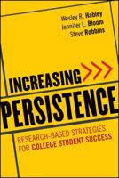 Increasing Persistence 0470888431 Book Cover