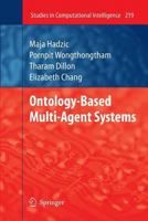 Ontology-Based Multi-Agent Systems 3642425496 Book Cover