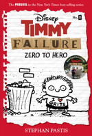 Timmy Failure 1368065155 Book Cover