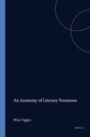 An Anatomy of Literary Nonsense (Costerus New Series) 905183019X Book Cover