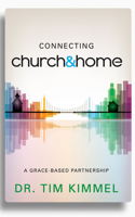 Connecting Church & Home: A Grace-Based Partnership 0892656794 Book Cover