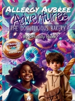 Allergy Aubree Adventures: The Donutlicious Bakery B0DTJN5NJT Book Cover