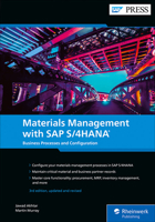 Materials Management with SAP S/4hana: Business Processes and Configuration 1493225383 Book Cover