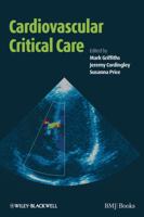 Cardiovascular Critical Care 1405148578 Book Cover