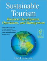 Sustainable Tourism with Web Resource: Business Development, Operations, and Management 1450460038 Book Cover