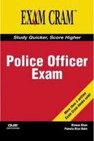 Police Officer Exam Cram 0789732742 Book Cover