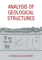 Analysis of Geological Structures 0521319587 Book Cover