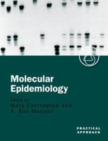 Molecular Epidemiology 019963811X Book Cover