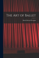 The art of Ballet 9355890249 Book Cover