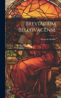 Breviarium Bellovacense 1022572385 Book Cover