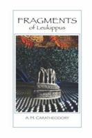 Fragments: Of Leukippus 0911385096 Book Cover