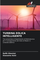 TURBINA EOLICA INTELLIGENTE: Tesi presentata al Dipartimento di Elettrotecnica per il conseguimento del titolo di Master in comando elettrico (Italian Edition) B0CKL4895H Book Cover