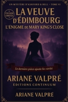 L’énigme de Mary King’s Close: Cosy Mystère - À 21 h 17, une ville retient son souffle. B0FTZ7X99W Book Cover
