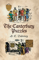 The Canterbury Puzzles 0486425584 Book Cover