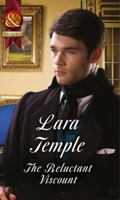 The Reluctant Viscount 0373307462 Book Cover