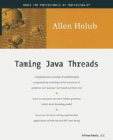 Taming Java Threads 1893115100 Book Cover