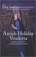 Amish Holiday Vendetta 133558739X Book Cover