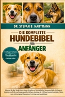 DIE KOMPLETTE HUNDEBIBEL FÜR ANFÄNGER: Alles, was Sie über Hunde wissen müssen: Verhalten und Kommunikation, Rasseunterschiede....häufige Probleme ... Anfänger und Hundeliebhaber (German Edition) B0GN2C4BC9 Book Cover