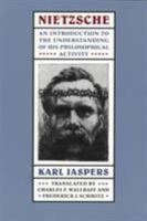 Nietzsche. Einführung in das Verständnis seines Philosophierens. 0801857791 Book Cover