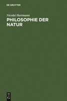 Philosophie Der Natur 3110047497 Book Cover