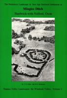 The Prehistoric Landscape and Iron Age Enclosed Settlement at Mingies Ditch 0947816828 Book Cover
