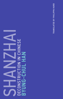 Shanzhai: Deconstruction in Chinese 0262534363 Book Cover