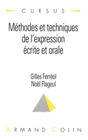Méthodes et techniques d'expression écrite et orale (French Edition) 2200014627 Book Cover