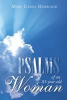 Psalms of an 83-Year-Old Woman 1496909100 Book Cover