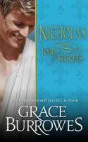 Nicholas: Lord of Secrets 1952443067 Book Cover