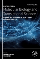 Human Microbiome in Health and Disease - Part B: Volume 192 0323912109 Book Cover