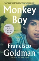 Monkey Boy 080215767X Book Cover