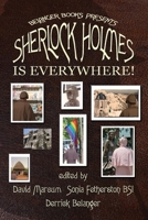 Sherlock Holmes is Everywhere! 1688596062 Book Cover