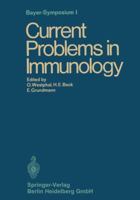 Current Problems in Immunology 3662277468 Book Cover