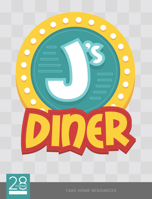 J's Diner Take-Home Resource 1628628472 Book Cover
