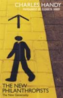 The New Philanthropists 0434013455 Book Cover