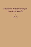 Schadliche Nebenwirkungen Von Arzneimitteln 3662282569 Book Cover