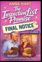 The Inspection List Promise: A Sweet Later-in-Life Small Town Doctor Romance B0GMH88BDF Book Cover