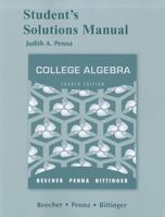 College Algebra 032123698X Book Cover