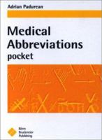 Medical Abbreviations Pocket 1591032040 Book Cover